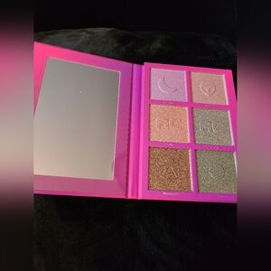 Alien Cosmetics/Unearthly Cosmetics Low Light Palette